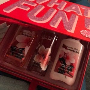 Bed bath & beyond Japanese cherry blossom gift box